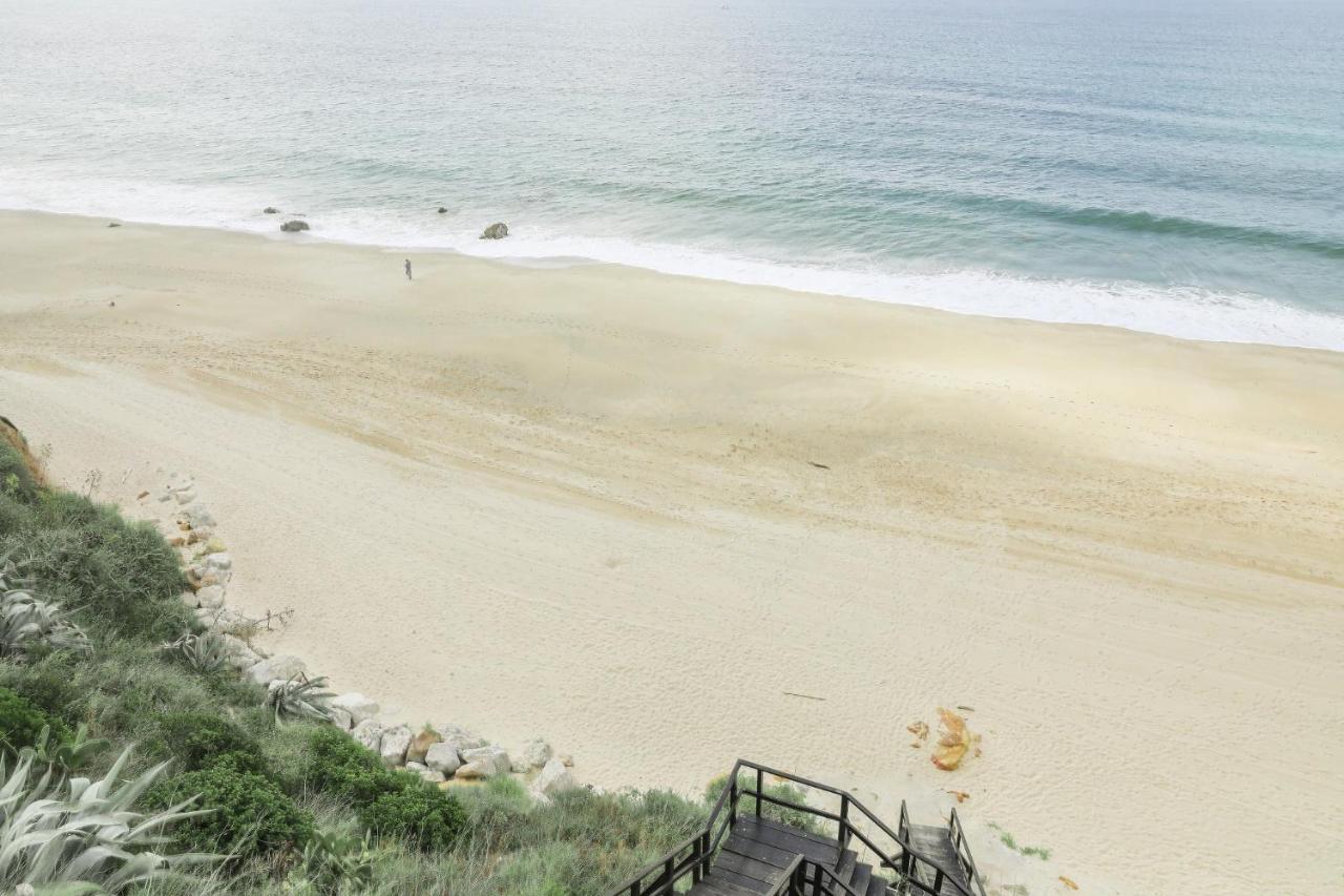 Апартаменти Casa Na Praia - All Family Near The Sea Сезімбра Екстер'єр фото