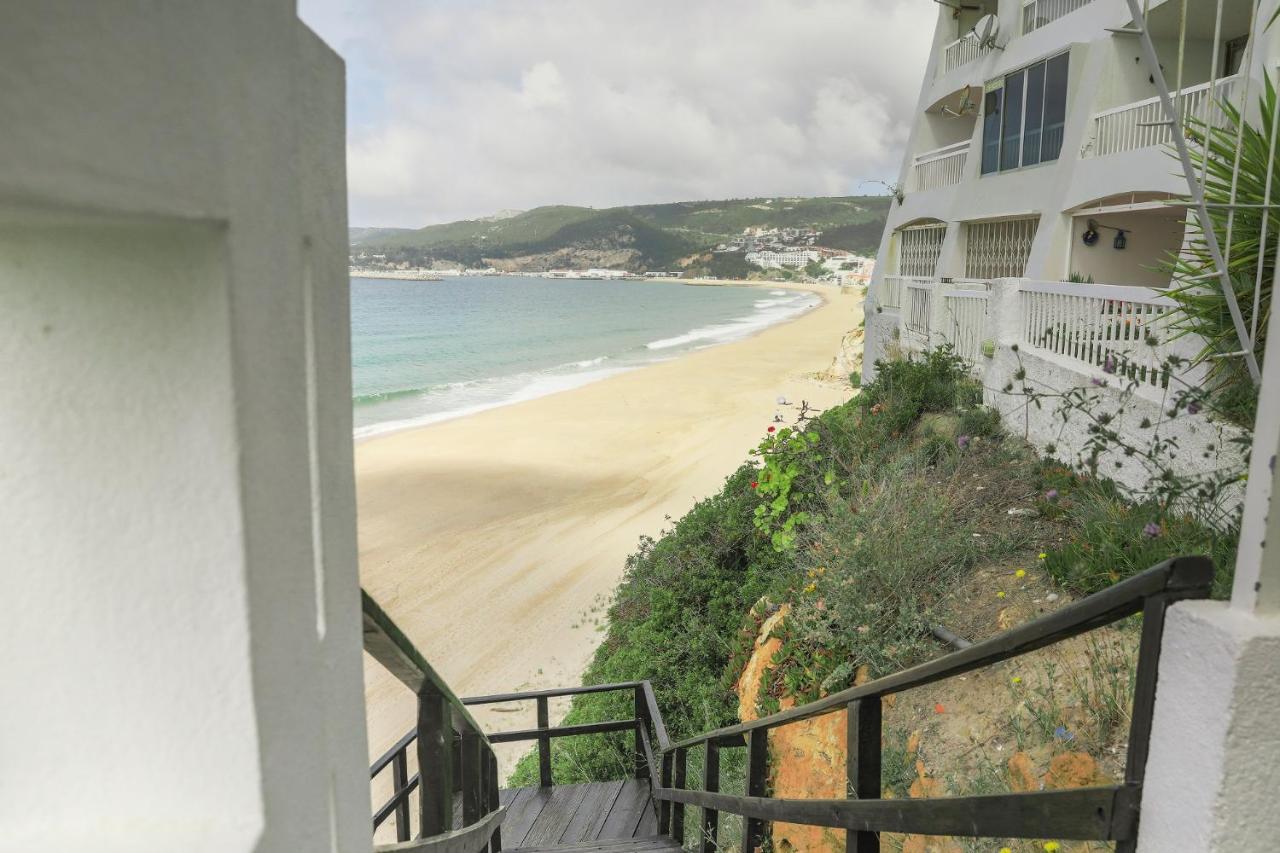 Апартаменти Casa Na Praia - All Family Near The Sea Сезімбра Екстер'єр фото